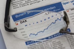 Deutscher Aktienindex Zeitung